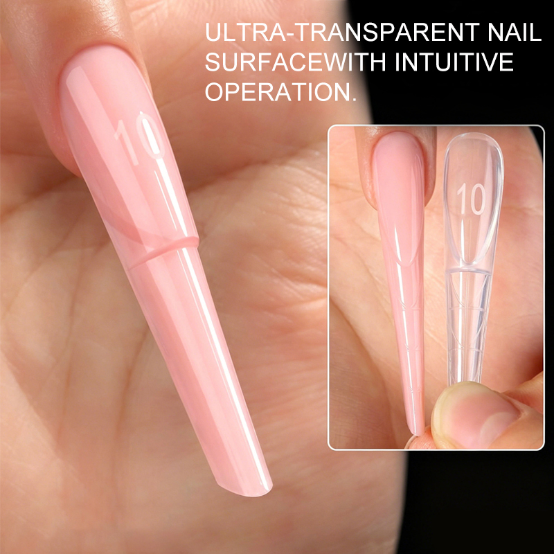 150PCS Nail Extension Form